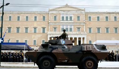 25η Μαρτίου: Οι κυκλοφοριακές ρυθμίσεις που θα τεθούν σε ισχύ στην Αθήνα λόγω της στρατιωτικής παρέλασης