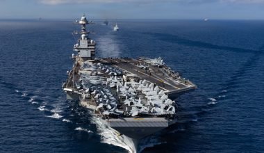 Εσπευσμένα στη Σούδα το αεροπλανοφόρο «USS Gerald R. Ford»: Φόβοι για δολιοφθορά – Τι θα εξετάσουν οι ειδικοί