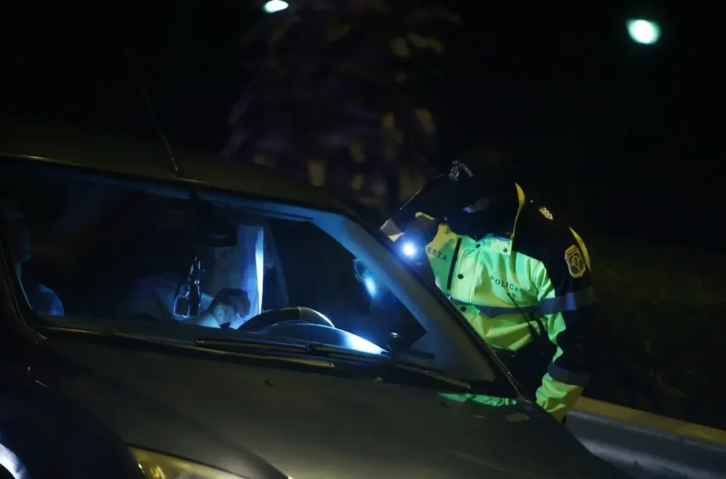 Θεσσαλονίκη: Συνελήφθη αλλοδαπός που προσπάθησε να δωροδοκήσει την Τροχαία για να γλυτώσει την κλίση