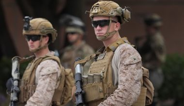 Στη Μέση Ανατολή πηγαίνουν πάνω από 2.000 Αμερικανοί πεζοναύτες: Πότε θα φτάσουν