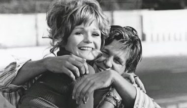 «Έφυγε» από τη ζωή σε ηλικία 82 ετών η ηθοποιός Valerie Perrine