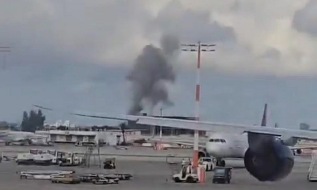 Κτυπήθηκε πάλι από ιρανικά βαλλιστικά βλήματα το αεροδρόμιο Μπεν Γκουριόν του Τελ Αβίβ