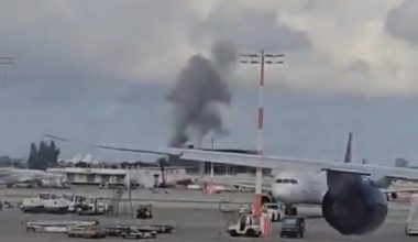 Κτυπήθηκε πάλι από ιρανικά βαλλιστικά βλήματα το αεροδρόμιο Μπεν Γκουριόν του Τελ Αβίβ