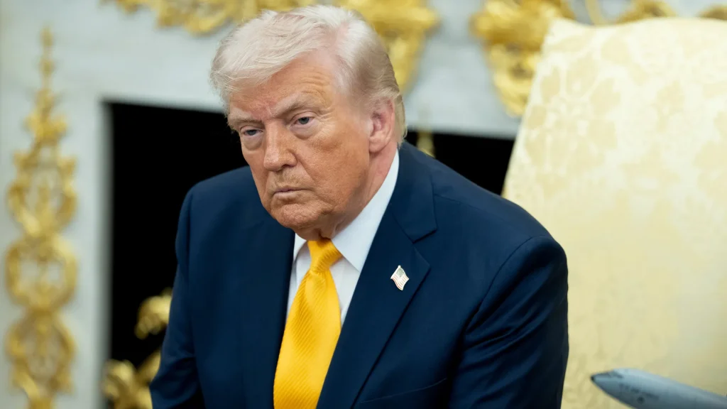 Τι κρύβεται πίσω από την χθεσινή ανακοίνωση περί «διαπραγματεύσεων» του Ν.Τραμπ: Κάποιος έβγαλε πολλά λεφτά