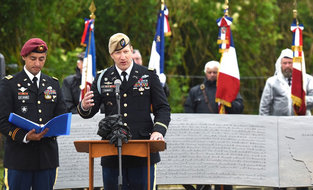 Fox News: Εντολή CENTCOM στον διοικητή  της 82ης Α/Μ Μεραρχίας να μετακινηθεί άμεσα  σε χώρα της Μέσης Ανατολής