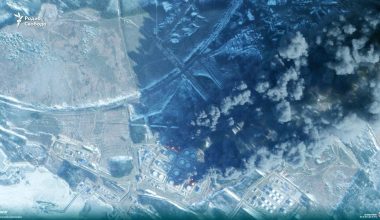 Το κύριο χτύπημα στην ρωσική βιομηχανία πετρελαίου από τους Ουκρανούς: Καταστράφηκε η βόρεια «πύλη» εξαγωγής καυσίμων με drones