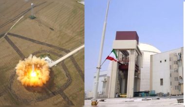 Μπουσέρ: Το Ιράν επιβεβαίωσε ότι ΗΠΑ και Ισραήλ χτύπησαν δίπλα στον αντιδραστήρα!