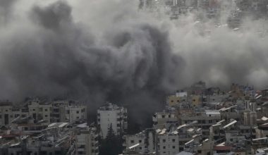 Βίντεο: Ο ισραηλινός Στρατός ισοπέδωσε κέντρα διοίκησης της Χεζμπολάχ στον Λίβανο και ραδιοτηλεοπτικό σταθμό