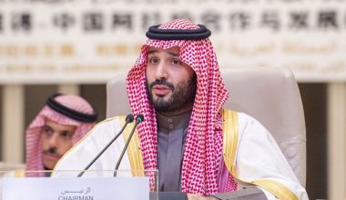 Η Σαουδική Αραβία επιτρέπει στις ΗΠΑ να χρησιμοποιήσουν την αεροπορική βάση King Fahd για επιθέσεις κατά του Ιράν