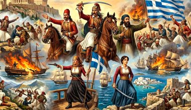 1821: Οι ήρωες της Επανάστασης η ζωή και το τέλος τους