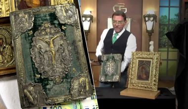 Αυτό είναι το πρόσωπο που έδωσε στον Γιώργο Τσαγκαράκη το ιστορικό Ευαγγέλιο του 1745