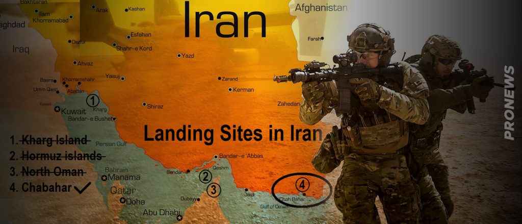 Με 8.000 πεζοναύτες & αλεξιπτωτιστές ο Ν.Τραμπ θέλει να υποτάξει το Ιράν: Όλα έτοιμα για αποβάσεις σε πέντε ημέρες