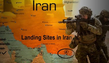 Με 8.000 πεζοναύτες & αλεξιπτωτιστές ο Ν.Τραμπ θέλει να υποτάξει το Ιράν: Όλα έτοιμα για αποβάσεις σε πέντε ημέρες