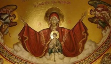 Φέτος συμπληρώνονται 1.400 χρόνια από την πρώτη φορά που εψάλη επισήμως ο «Ακάθιστος Ύμνος»