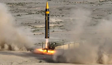 Νέα πλήγματα σε χώρες του Κόλπου κατά τη διάρκεια της νύχτας