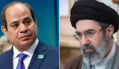 WSJ: Οι αιγυπτιακές μυστικές υπηρεσίες επικοινώνησαν με το Ιράν κατόπιν εντολής του αλ Σίσι