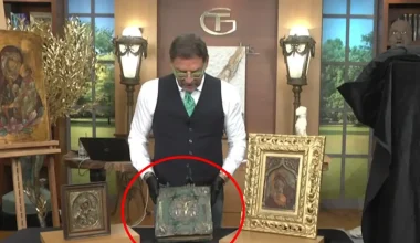 Αυτό είναι το πρόσωπο που έδωσε στον Γιώργο Τσαγκαράκη το ιστορικό Ευαγγέλιο του 1745