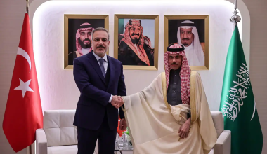Τούρκος ΥΠΕΞ Χ.Φιντάν μετά την επίσκεψή του στο Ριάντ: «Τίποτα δεν πρόκειται να ξαναγίνει όπως πριν τον πόλεμο»!