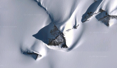 Βρέθηκε χαμένος πολιτισμός στην Ανταρκτική; – Οι μυστηριώδεις κατασκευές που «πυροδότησαν» τις θεωρίες