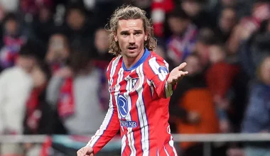 Α.Γκριεζμάν: Ομάδα έκπληξη ανακοίνωσε τη μεταγραφή του Γάλλου αστέρα της Ατλέτικο Μαδρίτης (βίντεο)
