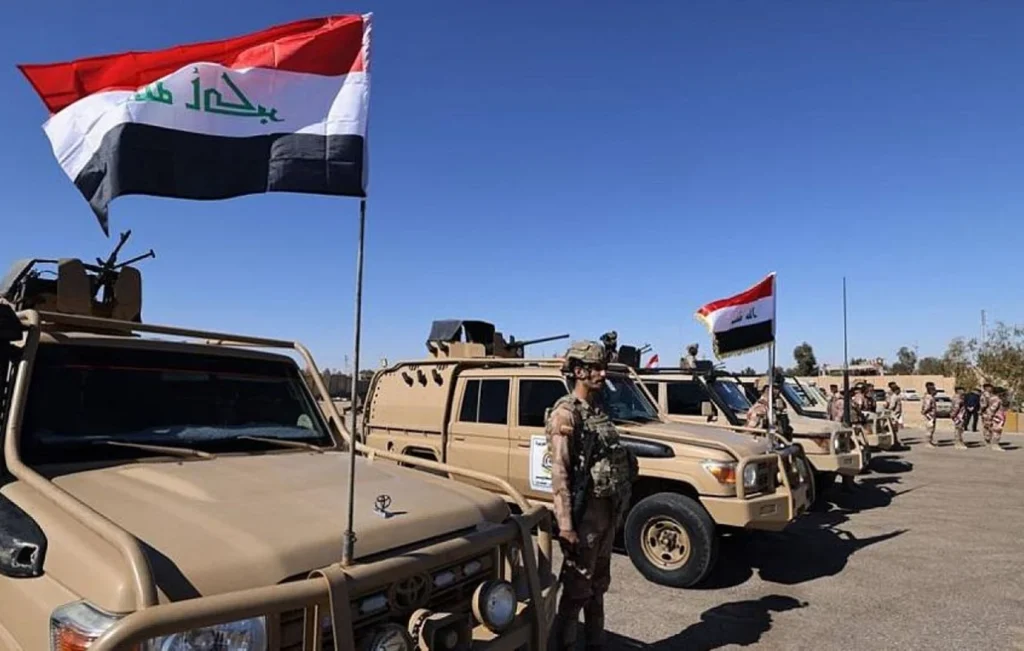 Ιρακινό Κουρδιστάν: Έξι στρατιώτες των Πεσμεργκά έπεσαν νεκροί από πλήγματα ιρανικών βαλλιστικών πυραύλων