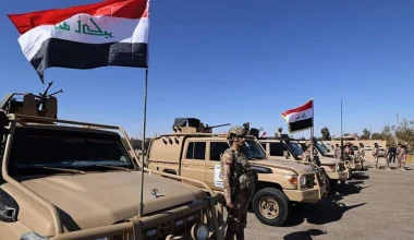 Ιρακινό Κουρδιστάν: Έξι στρατιώτες των Πεσμεργκά έπεσαν νεκροί από πλήγματα ιρανικών βαλλιστικών πυραύλων