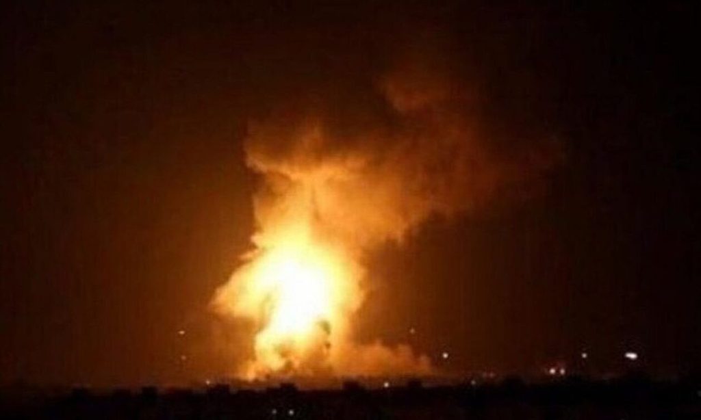 Ιράν: Το Ισραήλ κτύπησε ενεργειακές εγκαταστάσεις σε Ισφαχάν και Χοραμσάρ  (βίντεο)