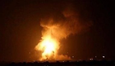 Ιράν: Το Ισραήλ κτύπησε ενεργειακές εγκαταστάσεις σε Ισφαχάν και Χοραμσάρ  (βίντεο)