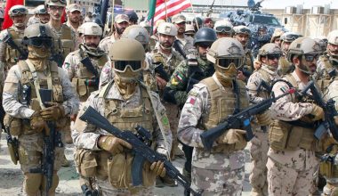 Το μικροσκοπικό Κουβέιτ κήρυξε τον πόλεμο στο Ιράν!