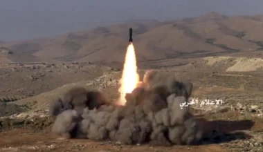 Για πρώτη φορά αναχαιτίστηκε ιρανικός πύραυλος στον Λίβανο