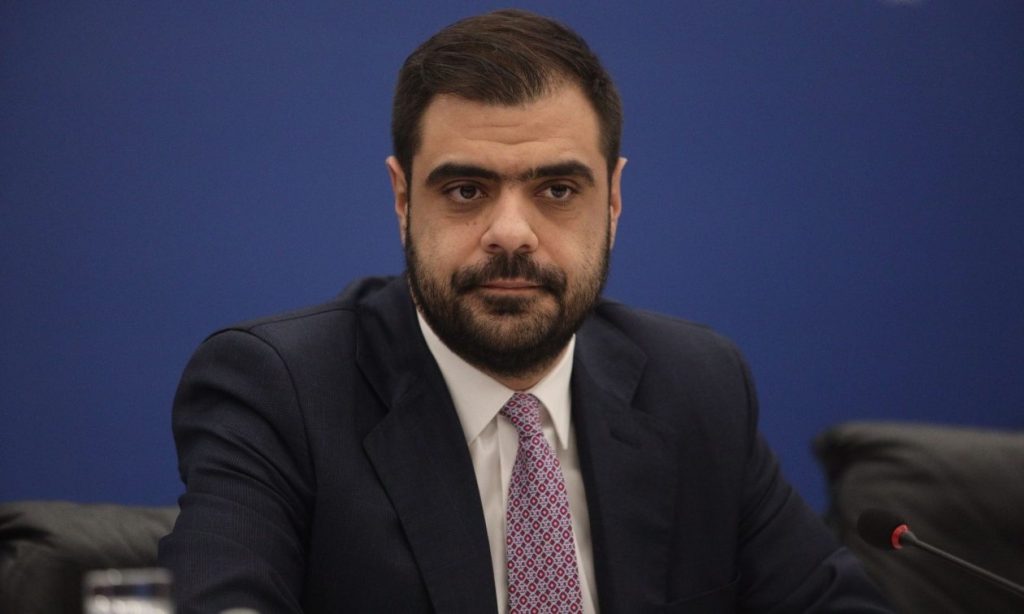 Π.Μαρινάκης για Ν.Ανδρουλάκη: «Όσοι ακούγονται ευχάριστοι στα λόγια, δεν υλοποιούν πάντα ό,τι υπόσχονται»