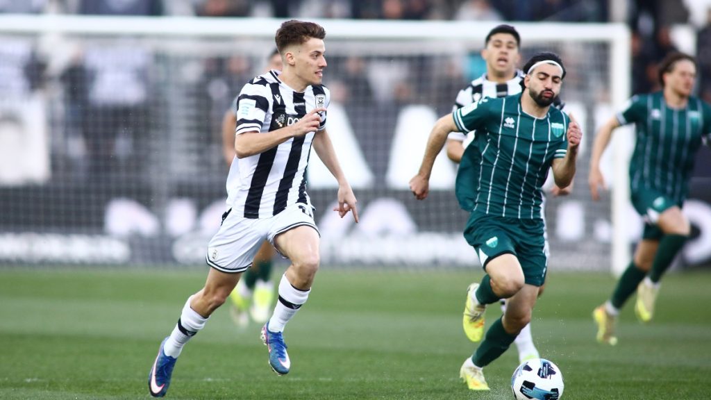 Πρόστιμο της ΔΕΑΒ στον ΠΑΟΚ και τους οπαδούς του για το επεισόδιο κατά δημοσιογράφων στην Τούμπα