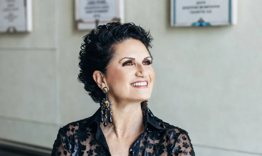 Θύμα διαδικτυακής απάτης η Α.Πρωτοψάλτη: Βίντεο AI την έδειχνε να διαφημίζει προϊόντα στο Facebook (βίντεο)