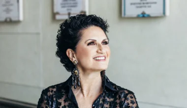 Θύμα διαδικτυακής απάτης η Α.Πρωτοψάλτη: Βίντεο AI την έδειχνε να διαφημίζει προϊόντα στο Facebook (βίντεο)