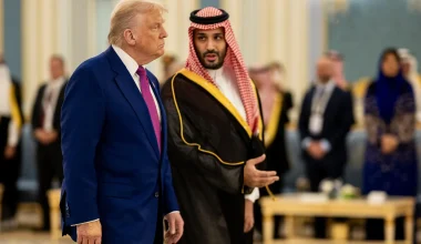 NYT: Πιέσεις του MBS σε Τραμπ για την συνέχιση του πολέμου κατά του Ιράν