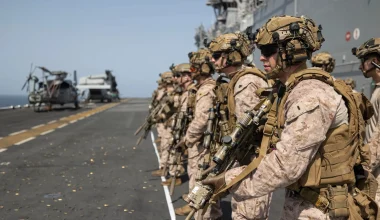 Το Ιράν θα κτυπήσει τις αμερικανικές χερσαίες δυνάμεις μόλις προσγειωθούν στις χώρες του Κόλπου