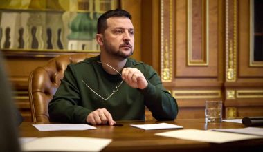 Πονοκέφαλος για τον Β.Ζελένσκι μετά το αντάρτικο Ουκρανών βουλευτών – Έστειλε στρατιώτες να τους σωφρονίσει! (φωτο)