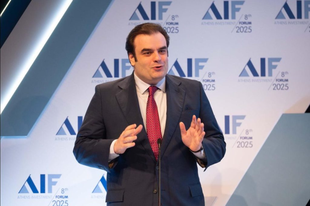 Κ.Πιερρακάκης: Ανακοίνωσε έκτακτο Eurogroup για την κατάσταση στη Μέση Ανατολή