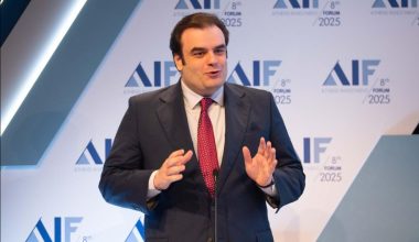 Κ.Πιερρακάκης: Ανακοίνωσε έκτακτο Eurogroup για την κατάσταση στη Μέση Ανατολή