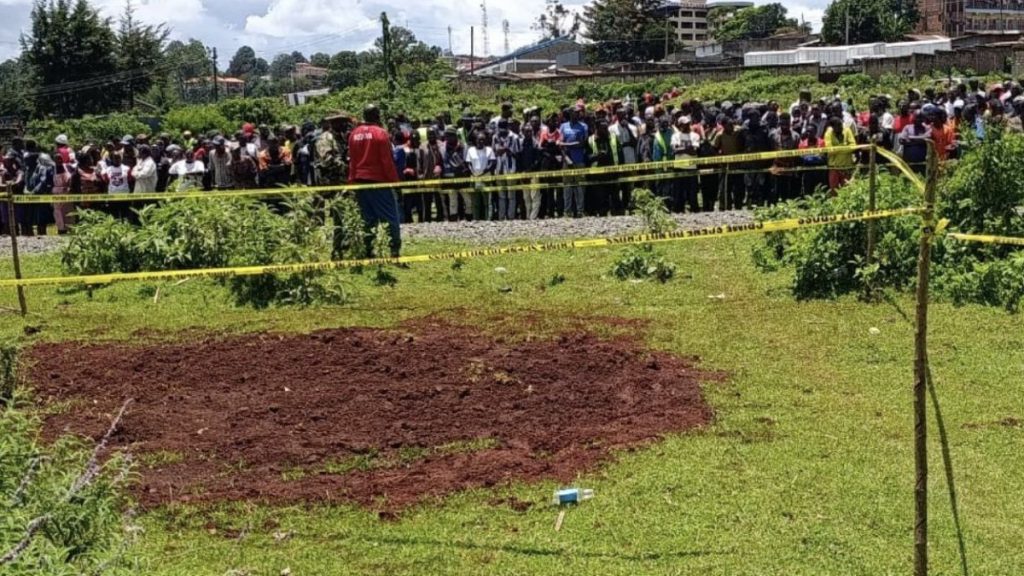 Φρίκη στην Κένυα: Εντοπίστηκε ομαδικός τάφος με 32 πτώματα – Τα 25 ήταν νήπια