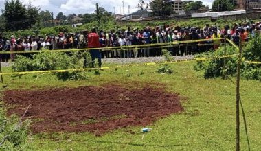 Φρίκη στην Κένυα: Εντοπίστηκε ομαδικός τάφος με 32 πτώματα – Τα 25 ήταν νήπια