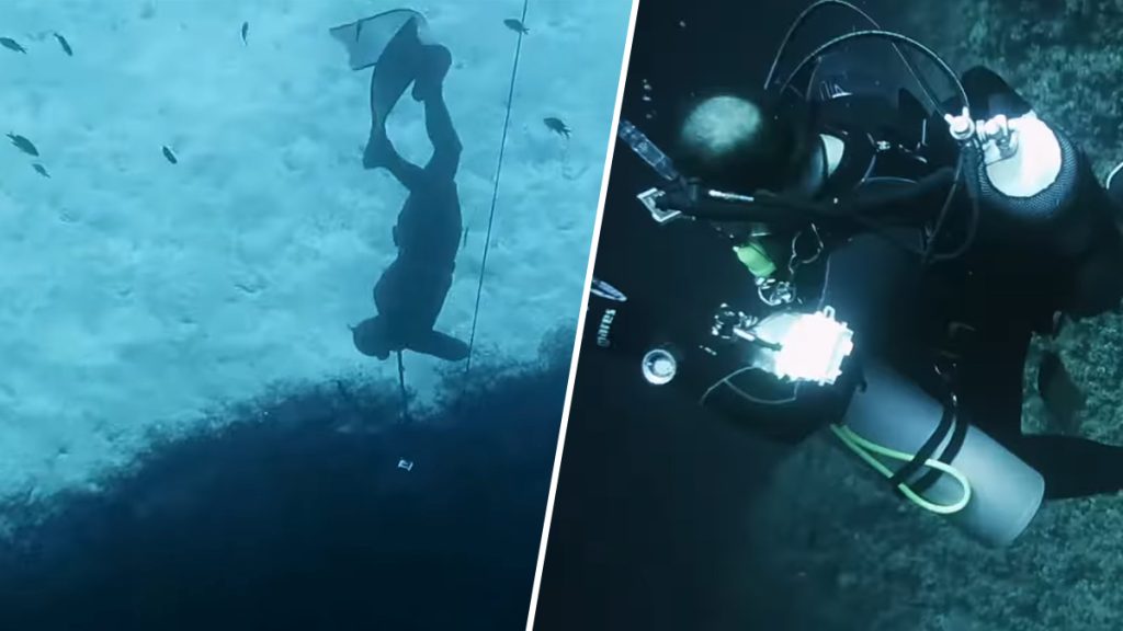 Δύτης για αγνοούμενο 34χρονο στη Βουλιαγμένη: «Θεωρώ πώς τον τράβηξε μέσα το ρεύμα»