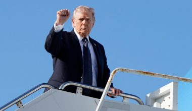 Reuters: Επίσημη επίσκεψη του Ντ.Τραμπ στην Κίνα στις 14 και 15 Μαΐου