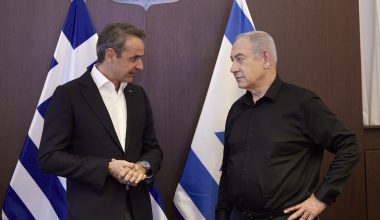 Στοχοποιείται η Ελλάδα ως «χώρα-κλειδί» στον εφοδιασμό του Ισραήλ: «Έλληνες και Αζέροι στηρίζουν το Ισραήλ»