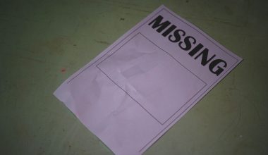 Μυστηριώδεις εξαφανίσεις ανθρώπων που δεν εξηγήθηκαν ποτέ