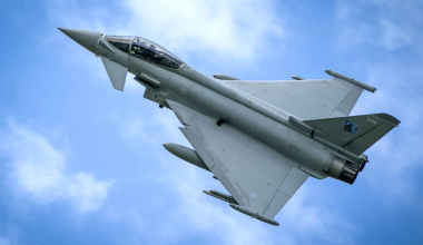 Η Τουρκία και το Ην.Βασίλειο υπέγραψαν συμφωνία για τα μαχητικά Eurofighter Typhoon