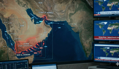 Το Ιράν απειλεί με «ενεργειακό Αρμαγεδδώνα»: Αν χτυπήσετε το Ορμούζ, κλείνουμε και το Μπαμπ ελ-Μαντέμπ!