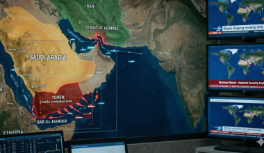 Το Ιράν απειλεί με «ενεργειακό Αρμαγεδδώνα»: Αν χτυπήσετε το Ορμούζ, κλείνουμε και το Μπαμπ ελ-Μαντέμπ!