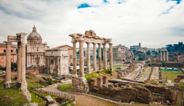 Η Ελλάδα στην κορυφή των χωρών με τον πλουσιότερο πολιτισμό και πολιτιστική κληρονομιά