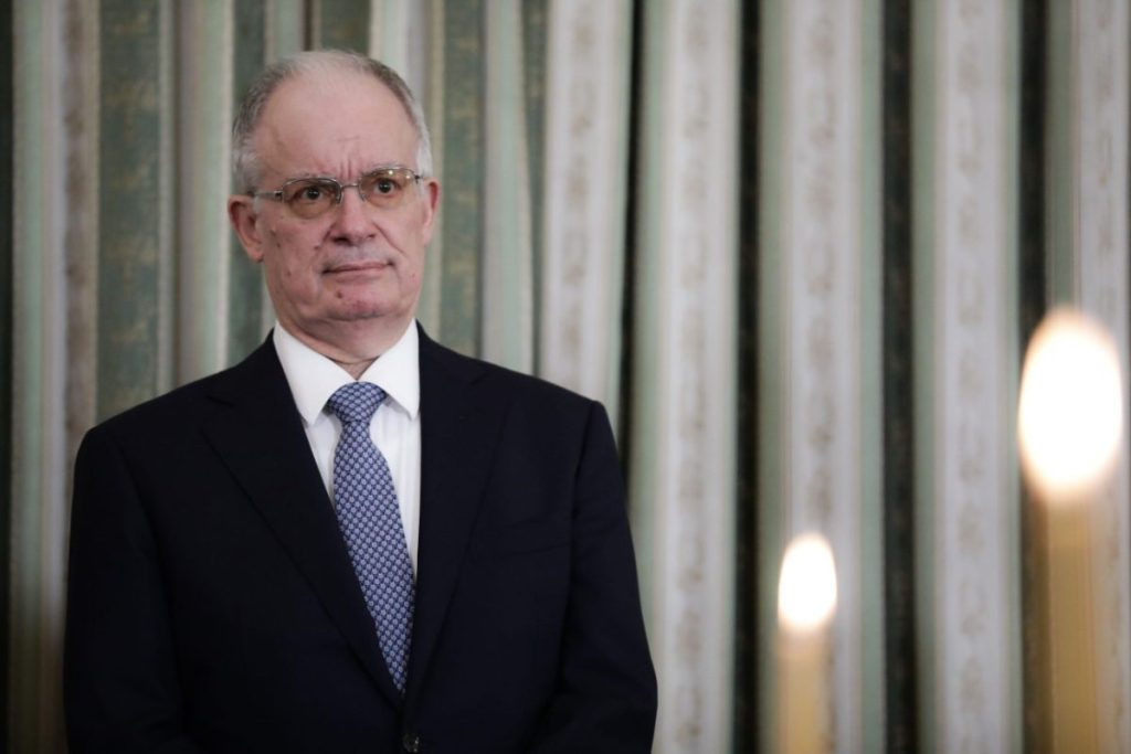 Ο ΠτΔ Κωνσταντίνος Τασούλας μπέρδεψε το 1821  με το… 1981